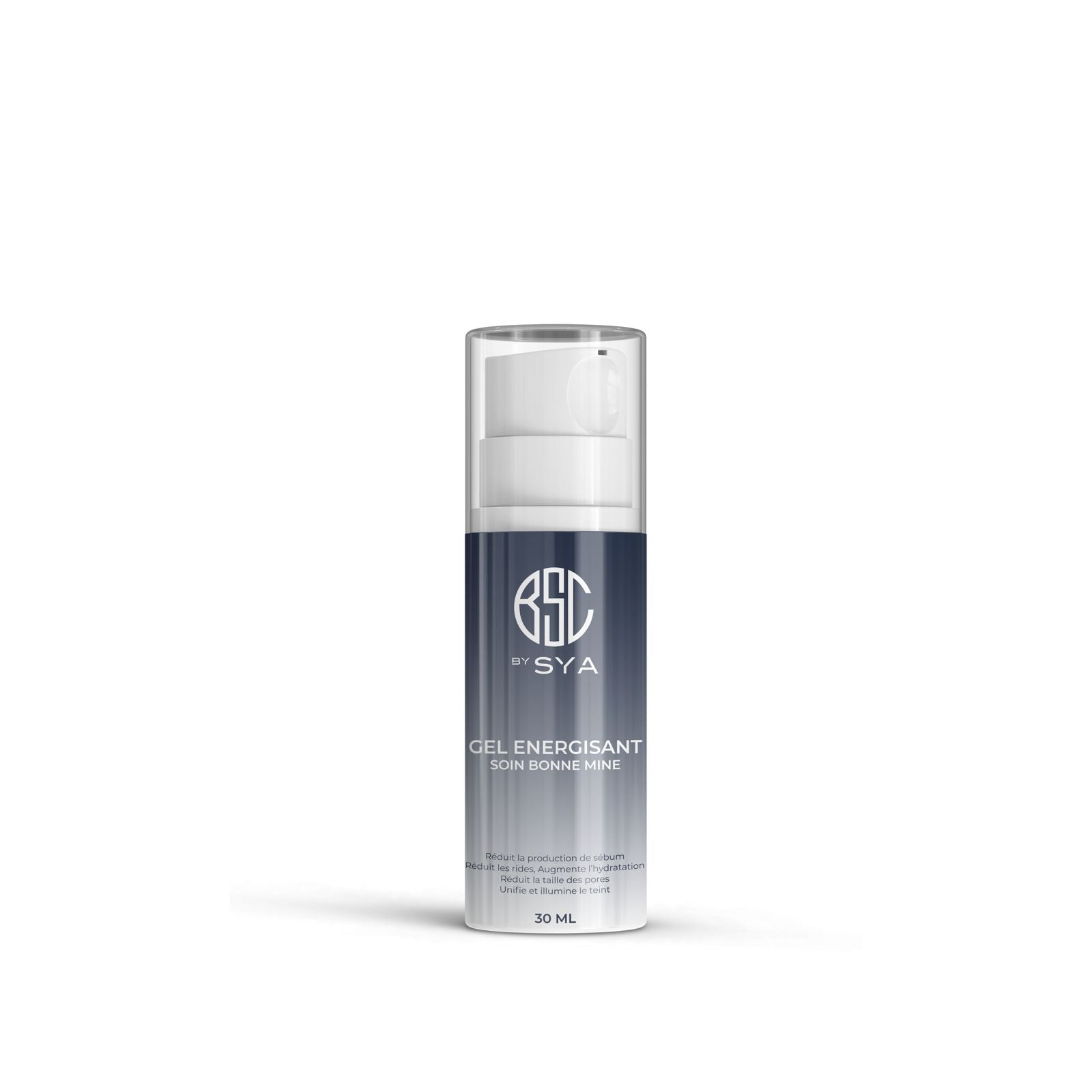 Gel énergisant soin bonne mine