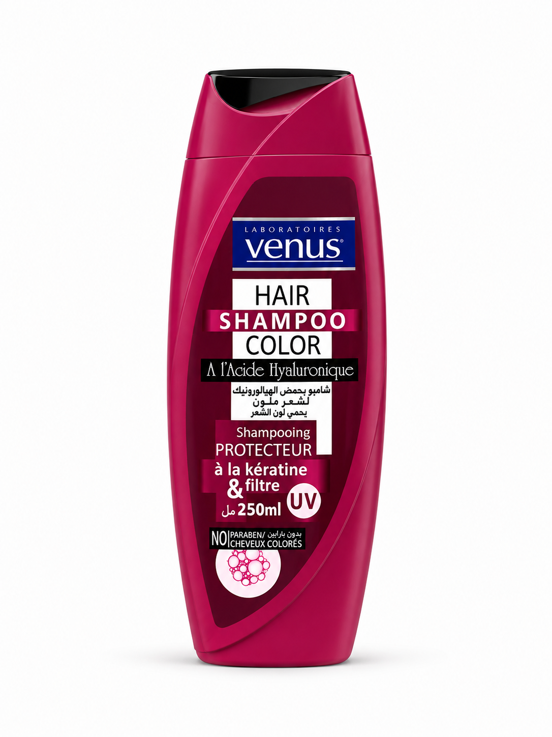 Shampooing VENUS COLOR