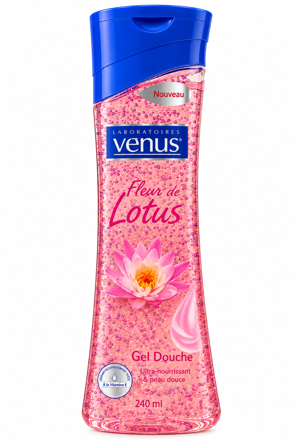Gel douche VENUS - Lotus