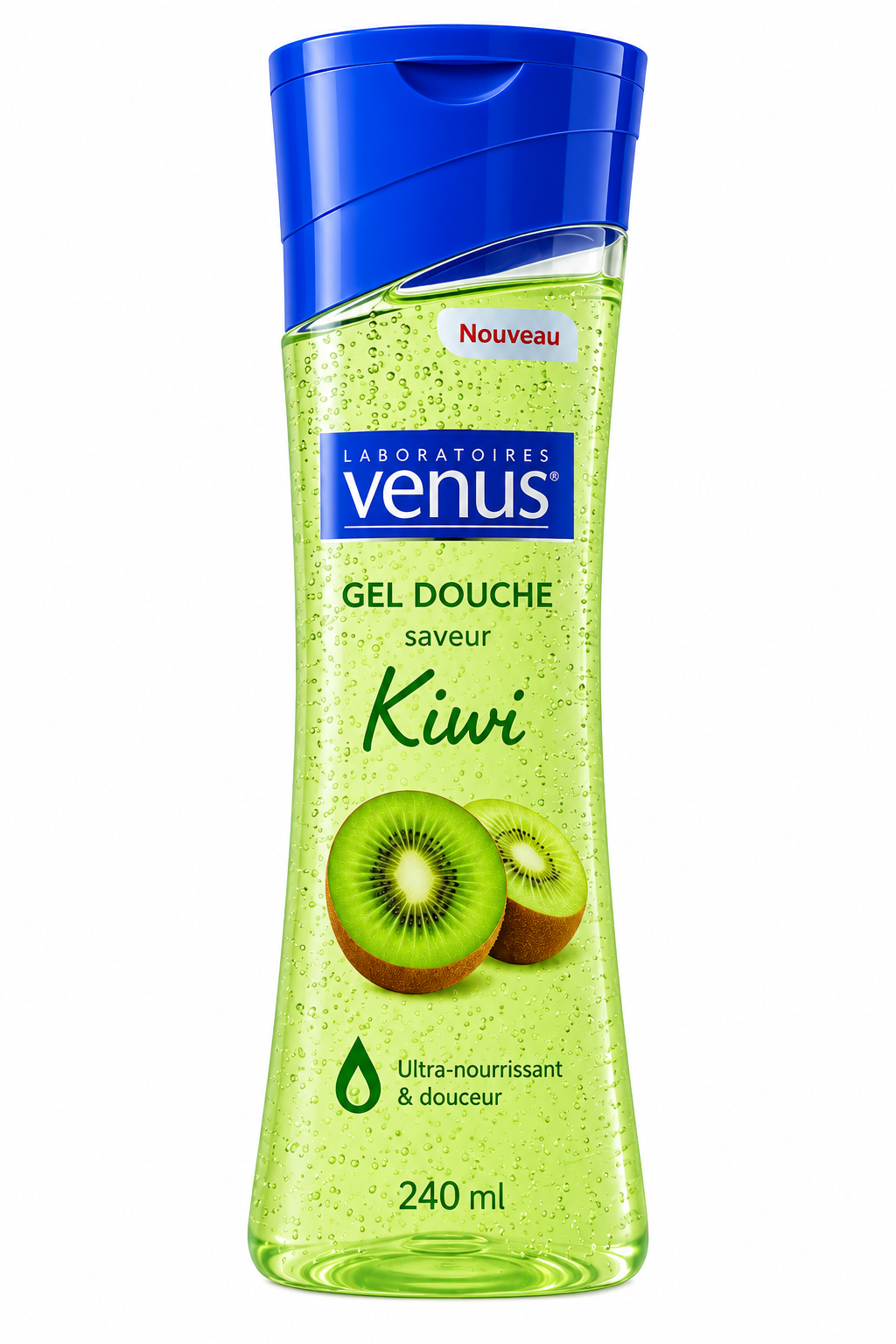 Gel douche VENUS - Kiwi