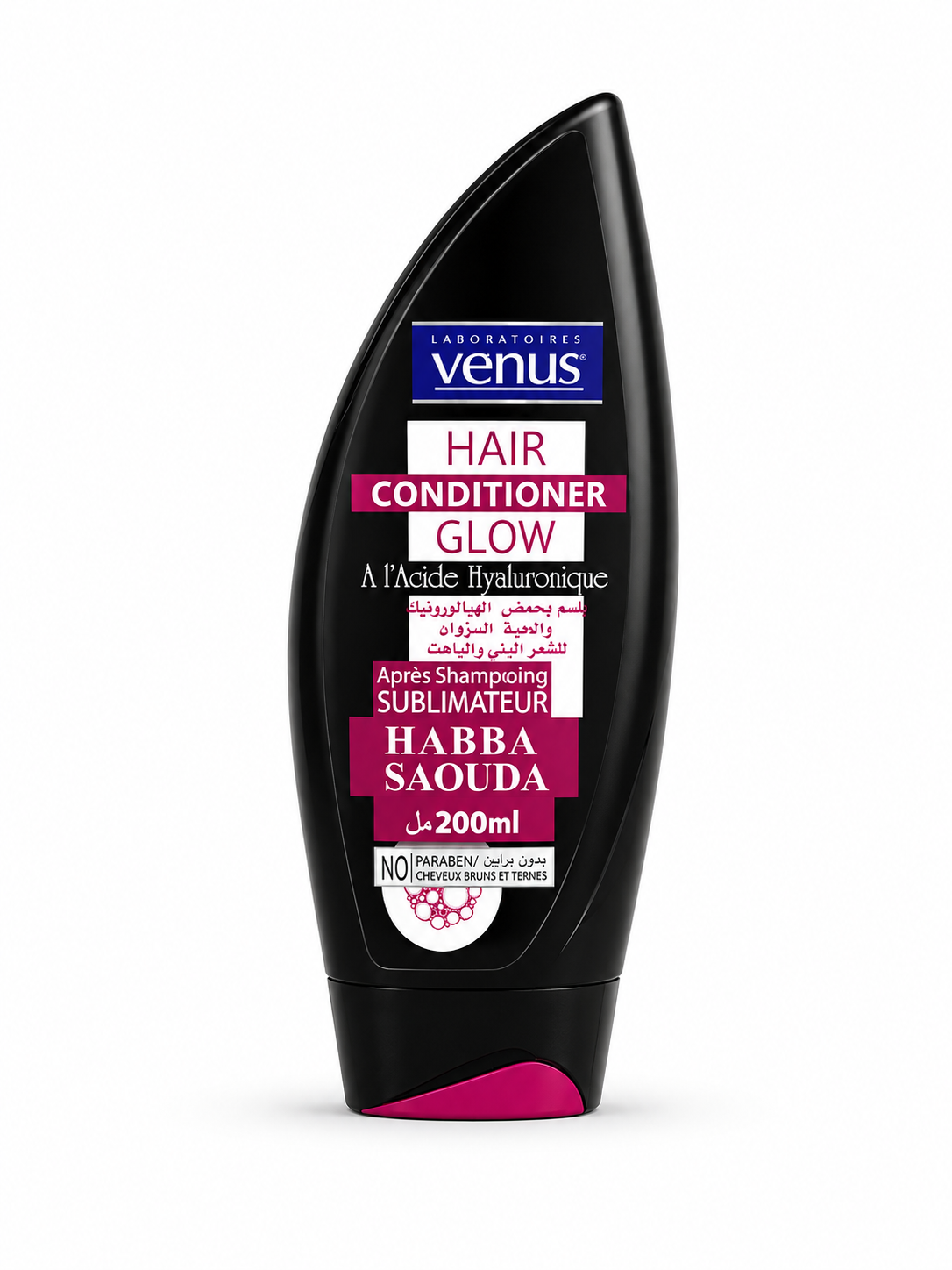 Après shampooing Venus habba Saouda