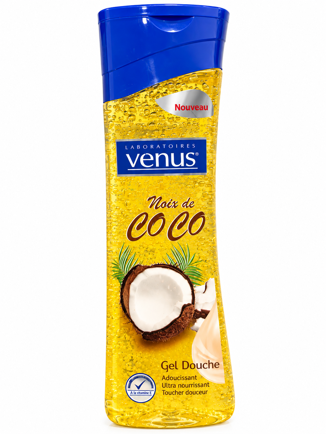 Gel douche VENUS - coco