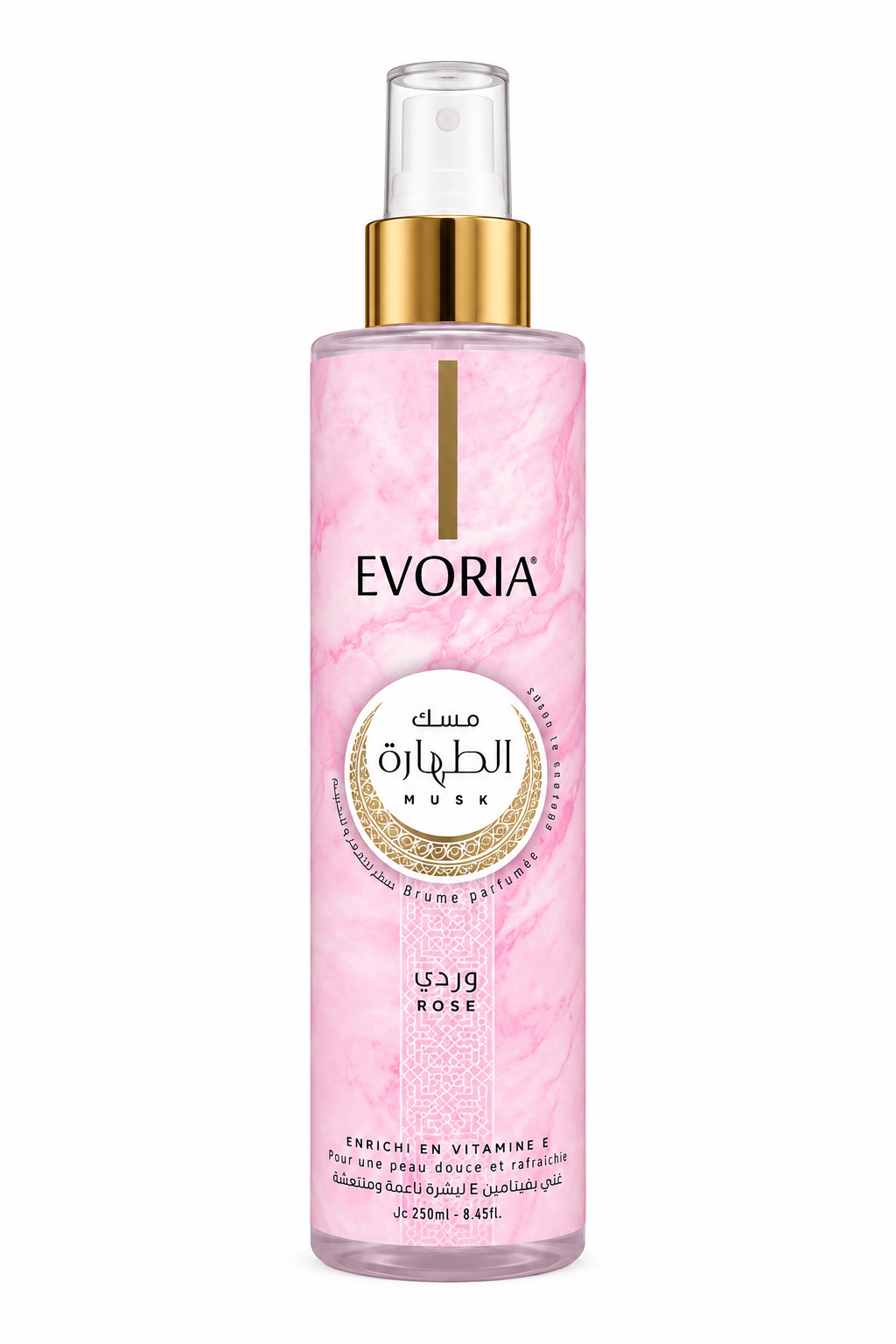 BRUME EVORIA - musk rose