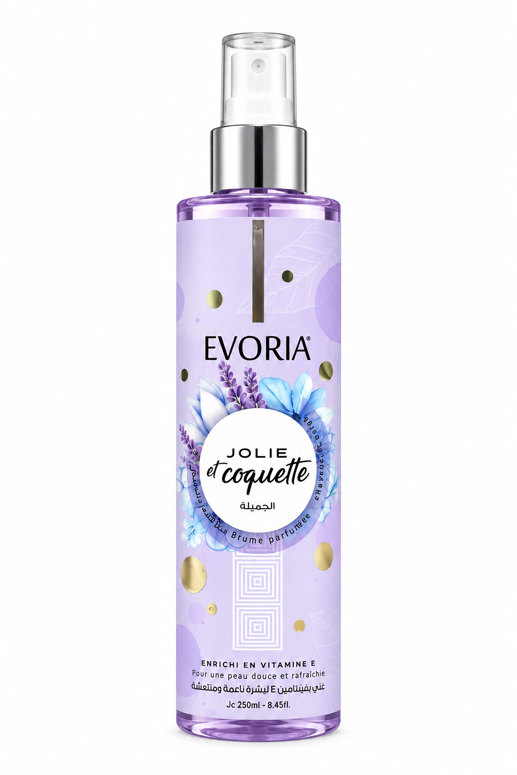 BRUME EVORIA - JOLIE COQUELICOT