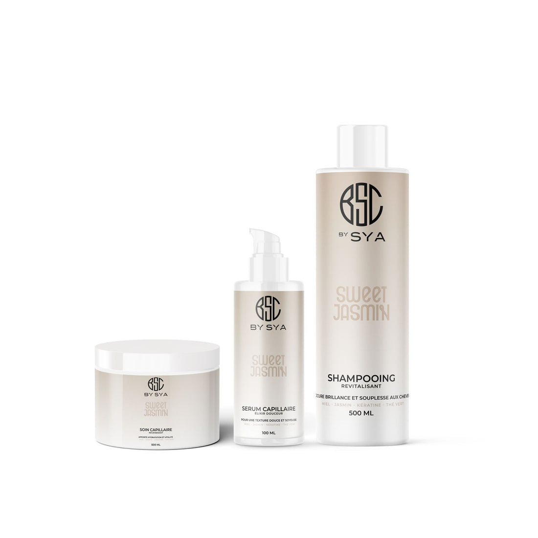 Gamme Sweet Jasmin