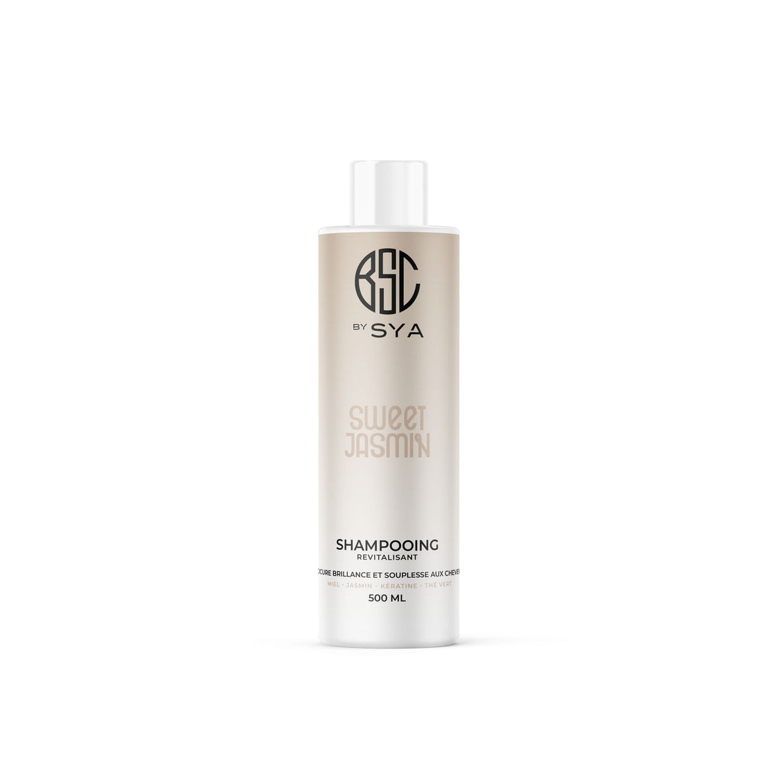 Shampoing revitalisant
